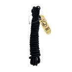 アサヒサイクル サイクルロープ ブラック 4m×6mm 4938915166879