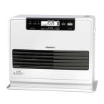 ダイニチ 石油ファンヒーター 木造19畳 コンクリート25畳まで 9L クールホワイト DAINICHI FW-72DX6-W 4951272031970