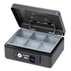  Япония I *es* Kei рука . сейф темно-серый A6 штамп место хранения размер ключ тип ключ 2 шт приложен сейф шкаф для хранения H-20K 4952417716165