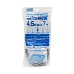 ダイオ化成 網戸用 網押えゴム 4.5mm×7m グレー 4960256211215