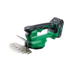 HiKOKI ハイコーキ コードレス芝生バリカン マルチボルト 18V CG1817DA(BG) 蓄電池 充電器付き お取り寄せ商品