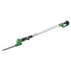 ショッピングポール HiKOKI 18V 充電式 コードレス ポールヘッジトリマ 本体のみ 蓄電池・充電器別売 ハイコーキ CHP1825DA(NN) 4966376416257【GS】