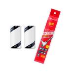 アイリスオーヤマ カーペットクリーナーハンディスペアテープ2P ななめカット NC-HS602P ホワイト 4967576684392