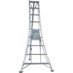  Alinco (ALINCO) aluminium садоводство штатив 270cm KWX270 производитель прямая поставка товар (3) 4969182236033 склад No1300