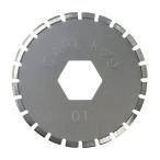 CARL Karl офисная работа контейнер Disk Cutter дисковый резак для бритва швейная машина глаз DCC-29 почтовая доставка соответствует (5 шт до ) 4971760982416