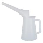 KYK オイルジョッキ 1L 古河薬品工業 90-001 4972796070108