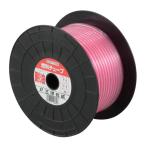 【10cm単位で切り売り】三洋化成 耐油燃料チューブ ピンククリア 3×6mm 最大40m F-3 4973692106007