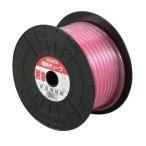 【10cm単位で切り売り】三洋化成 耐油燃料チューブ ピンククリア 6×9mm 最大20m F-6 4973692106038