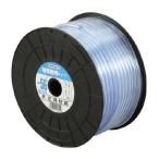 【10cm単位で切り売り】三洋化成 特殊耐寒チューブ クリアタイプ 4×7mm 最大40m T-4 4973692106519