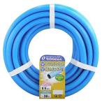 三洋化成 ツインネットホース ブルー 15mm×5m 家庭用 散水 TN-15195L 5B 4973692142074