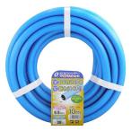 三洋化成 ツインネットホース ブルー 15mm×10m 家庭用 散水 TN-15195L 10B 4973692142081