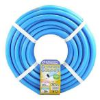 三洋化成 ツインネットホース ブルー 15mm×30m 家庭用 散水 TN-15195L 30B 4973692142104