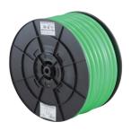 [10cm каждые продается куском ] Sanyo .. белый сеть шланг зеленый 15×20mm максимальный 50m WN-1520H 50G 4973692142234