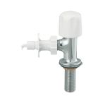 SANEI 食洗機用分岐止水栓 Y5050TV-13 オートストッパー付き 4973987449321