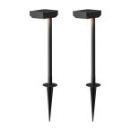 タカショー ひかりノベーション SUNCHARGE 花のひかり 2個入り LGS-LH02P 4975149756940 ガーデニング 照明 ライトアップ 屋外 倉庫No0001