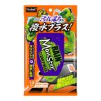 プロスタッフ レインモンスター クリアフィニッシュ 10枚 外窓ガラス専用 撥水 ウェットクロス A-73 4975163172054