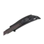 TAJIMA タジマ L刃 ドラフィン カッター 単色グリップ オート グロスブラック 本体のみ 刃別売り DFC510N/GB 4975364112231