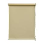 TOSO roll screen ширина 90cm длина 220cm слоновая кость 1 класс затемнение цепь тип 30016597 4975559890661