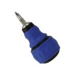 イーバリュー(E-Value) 差替えスタビーボールドライバー No.1/No.2×-6 先端マグネット付 BDW-126S 4977292204378