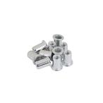 SK11(エスケー11) ブラインドナットリベット ΦM6×1.0 締付可能板厚1.0~2.5mm 10本入 6M-25 4977292217217