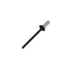 SK11(エスケー11) カラーリベット 30入 ブラック CR4-3BL 4977292217521