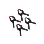i- value (E-Value) Mini рука комплект зажимов нейлоновый 4PCS. открытие 15mm ECS-50 4977292221955