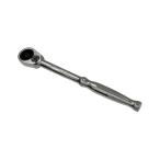 SK11(エスケー11) コンパクトラチェットハンドル SRH4CH 差込角12.7mm 1個 4977292239509