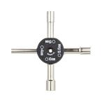 SK11(エスケー11) クロスナットレンチ 4mm 5mm 5.5mm 6mm SXR41N 4977292296694