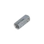SK11(エスケー11) ソケットアダプター 差込角 6.35mm (1/4インチ) ~ 9.5mm (3/8インチ) SAD23 4977292851558
