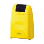 PLUS личные данные защита штамп ролик kesipon ширина 26mm желтый IS500CM-B-YL 4977564511814