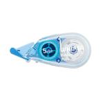 PLUS корректирующая лента ho стеклоочиститель Petit ширина 5mm длина 6m голубой WH-815 BL почтовая доставка соответствует (6 шт до ) 4977564644345