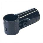 ヤザキのイレクターメタルジョイント HJ-1　S４ ブラック　HJ-1の4個セット 【矢崎化工】　エレクター 4979652502193