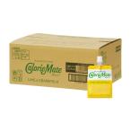 ショッピングカロリーメイト 【24個セット】大塚製薬 カロリーメイト ゼリータイプ ライム＆グレープフルーツ味 215g×24個 4987035140719