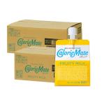 ショッピングカロリーメイト 【48個セット】大塚製薬 カロリーメイト ゼリータイプ フルーティミルク味 215g×48個 4987035616719