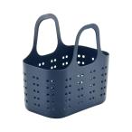  солнечный ka samba sa мягкость материалы. soft корзина тонкий ..... аккуратный место хранения Mini точка глубокий голубой сделано в Японии SANKA VOBM-DDBL 4990127223177