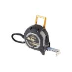 コメロン(Komelon) マグジャケットIIカラビナ式ベルトクリップ付 テープ幅25mm×長さ7.5m 8803005000134