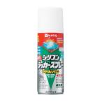カンペハピオ 油性 シリコン ラッカースプレー 420ml 対候性 耐久性 速乾性 アクリルシリコン