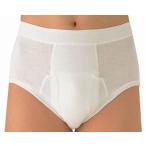 Yahoo! Yahoo!ショッピング(ヤフー ショッピング)グンゼ　失禁ブリーフ紳士用M/L（男性用失禁パンツ　尿漏れパンツ　吸水量20cc） 介護用品