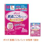 ポイズ 肌着ごこちパンツ 女性用 1回分 M  L 日本製紙クレシア 介護用品