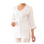  женщина передний открытие обе плечо рука открытие 7 минут рукав (No.53) Kobe сырой . товары для ухода 