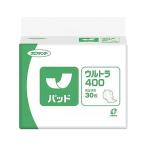 介護用 オムツ 大人用紙おむつ パッド G尿パッド ウルトラ400 64648  30枚 王子ネピア 介護用品