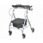 (代引き不可)星光医療器製作所 歩行器 アルコームーブ ハンドル付 / 100535(284893) 介護用品