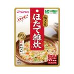 和光堂 介護食 区分3 食事は楽し ふっくら雑炊シリーズ ほたて雑炊 HA35 100g (区分3 舌でつぶせる) 介護用品