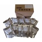 (代引き不可)災害対応食 レトルトセット(4品目×各3袋×3箱) / けんちん汁、豚汁、筑前煮、いか大根 大沢加工 介護用品