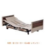 (代引き不可)シーホネンス 和夢・彩 3モーター NX-1N　83cm幅 レギュラー (介護ベッド 電動 電動ベッド モーター リクライニングベッド) 介護用品