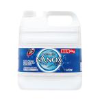 洗剤 トップ　NANOX　ナノックス 4kg ライオン (お洗濯 お徳用 衣料) 介護用品