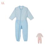  экономический combination полный открытый type 5748 LLenzeru уход передний открытие одежда уход для пижама комбинезон одежда товары для ухода 