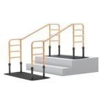 ( наложенный платеж не возможно ) roots вход MNTPOE2 обе поручень specification moru тонн ( поручень переворачивание предотвращение приспособление для ходьбы уход ) товары для ухода 