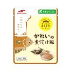 Yahoo! Yahoo!ショッピング(ヤフー ショッピング)介護食 区分4 かまなくてよい おいしさ満天食堂 かれいの煮付け風 65g 26378 マルハニチロ 介護用品