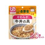 介護食 レトルト ムース食 吉野家 